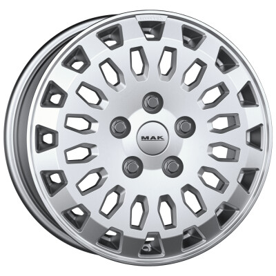 5x114.3 17x7 ET45 Overland Light Titan 66.1 alufelni