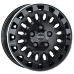6x120 16x6.5 ET51 Overland GBRM 74.5 alufelni