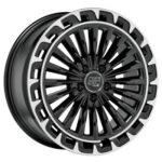 5x112 19x7.5 ET40 MSW 32 GBFP 73 alufelni