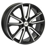 6,5x16 Osaka 5x100 38 BP 57.1 könnyűfém kerékt.