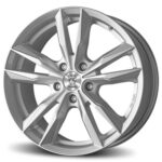 5x108 16x6.5 ET40 Fast Sil 72.3 alufelni