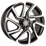 5x108 20x9 ET43 D5380 GBFP 63.4 alufelni