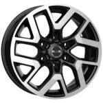 6x139.7 16x6.5 ET46 Gravel BMF 92.3 alufelni