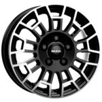 6x120 18x7.5 ET47 Nomad BMF 74.5 alufelni