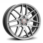 5x108 17x7.5 ET45 Competizione Titan-Ice DC 72.3 alufelni
