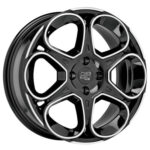 5x112 18x7.5 ET40 MSW 83 GBFP 73 alufelni