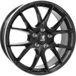 5x108 17x7 ET45 IT WHEELS 2 KIRA alufelni