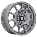 5x112 17x7.5 ET45 Terra MST 73 alufelni