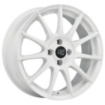 4x98 17x7 ET35 MSW 85 White 58.1 alufelni