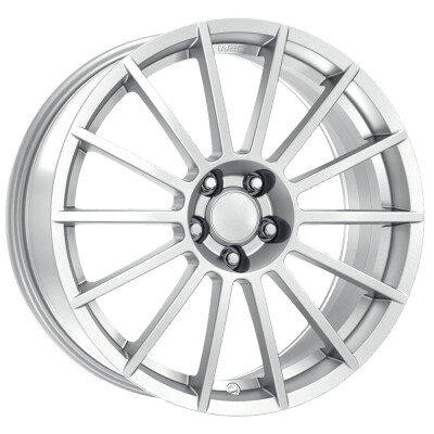 4x100 17x7.5 ET35 DY417 Sil 73.1 alufelni