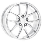 4x108 17x7.5 ET25 DY497 W 65.1 alufelni