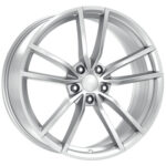 5x112 17x7.5 ET40 DY407 Sil 57.1 alufelni