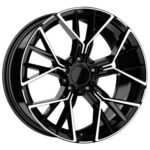5x120 19x8.5 ET33 DY719 GBFP 72.6 alufelni