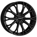 5x110 19x8 ET33 Asphalt GB 65.1 alufelni
