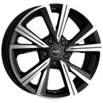 5x114.3 18x7.5 ET35 Qvarz BMF 76 alufelni