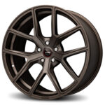 5x110 20x8.5 ET30 RF-01 Metallic Brown 65.1 alufelni