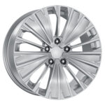 5x112 18x8 ET40 DY1688 Sil 57.1 alufelni