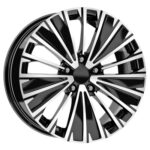 5x100 17x7.5 ET35 DY1687 GBFP 57.1 alufelni