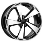 5x100 18x8 ET35 DY1568 GBFP 57.1 alufelni