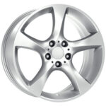 5x120 19x8 ET34 DY509 Sil 72.6 alufelni