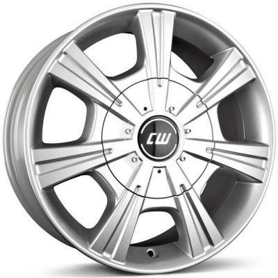 5x130 17x7.5 ET63 Borbet CH alufelni