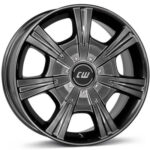 5x130 17x7.5 ET63 Borbet CH alufelni