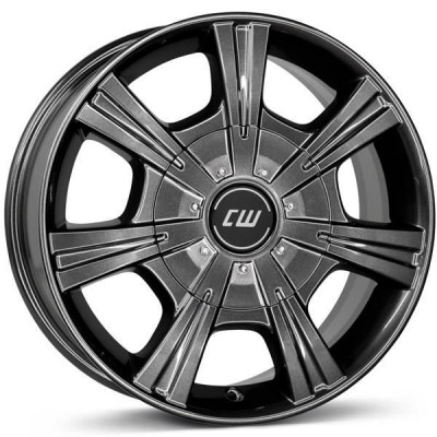 5x130 17x7.5 ET63 Borbet CH alufelni