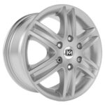 6x130 16x7 ET60 KM1016 Sil 84.1 alufelni