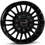 5x118 17x7.5 ET61 Borbet CW 3 alufelni