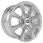 4x100 13x5.5 ET28 KM773 Sil 67.1 alufelni