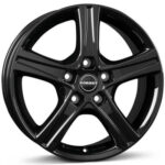 5x112 17x7 ET51 Borbet CWD alufelni