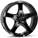 4x100 15x6 ET40 Borbet F alufelni