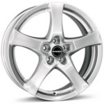 4x100 16x6.5 ET38 Borbet F alufelni