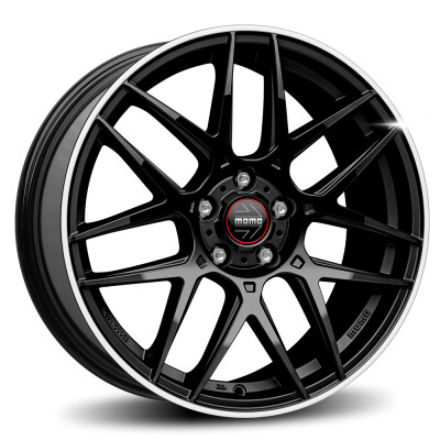 5x100 17x7.5 ET40 Competizione GBDL 72.3 alufelni