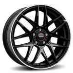 5x112 19x8 ET45 Competizione GBDL 72.3 alufelni