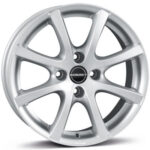 4x100 15x5.5 ET45 Borbet LV4 alufelni