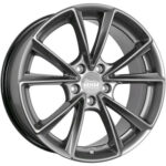 5x112 19x8 ET45 MAM Leichtmetallräder A5 alufelni