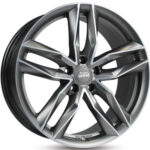 5x112 19x8.5 ET30 MAM Leichtmetallräder RS3 alufelni