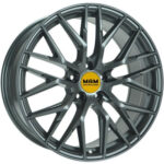5x120 18x8 ET35 MAM Leichtmetallräder RS4 alufelni