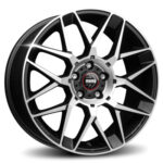5x114.3 18x8 ET45 Revenge EVO 2.0 MBFP 72.3 alufelni