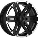 6x139.7 18x8.5 ET20 SUPER METAL COMPASS alufelni