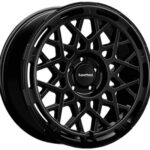 6x130 18x8 ET45 SUPER METAL CAGE alufelni