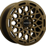 5x120 18x8 ET45 SUPER METAL CAGE alufelni