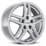 4x108 16x6.5 ET40 R65 Sil 76 alufelni