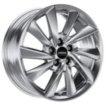 5x114.3 18x9 ET40 R70 PS 82 alufelni