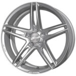 5x112 18x8 ET45 Brock B33 alufelni