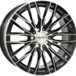 5x108 21x9.5 ET40 MONACO WHEELS GP2 alufelni