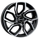 5x110 16x6.5 ET35 Apollo BMF 65.1 alufelni