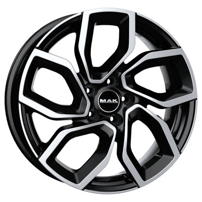 4x108 16x6.5 ET32 Apollo BMF 65.1 alufelni