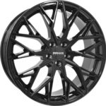 5x130 20x8 ET39 MONACO WHEELS GP15-FF alufelni